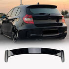 BMW serija 1 E81/E82/E87/E88 2004–2011 ABS spojler zadnjega stekla (E81/E87) fotografija 1