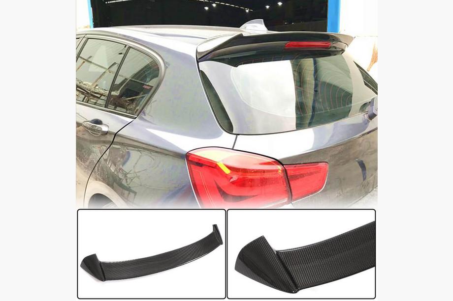 BMW serija 1 F20/F21 2011–2019 Spojler V2 (za F20/F21, karbon) Fotografija 1