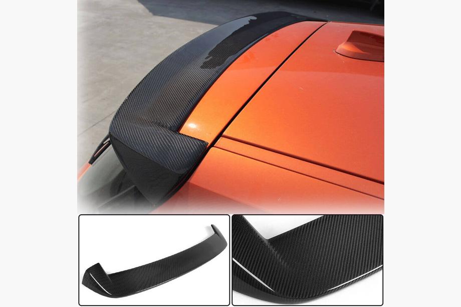 BMW serija 1 F20/F21 2011–2019 Spojler V3 (za F20/F21, karbon) Image