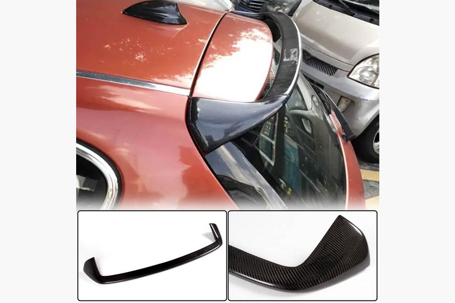 BMW serija 1 F20/F21 2011–2019 Spojler V1 (za F20/F21, karbon) Image