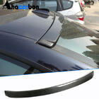 BMW serija 3 E90/E91 2005–2011 Spojler lip V2 (za E90, karbon) fotografija 1