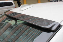 BMW serija 3 E90/E91 2005–2011 Spojler lip V2 (za E90, karbon) fotografija 2