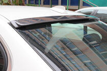 BMW serija 3 E90/E91 2005–2011 Spojler lip V2 (za E90, karbon) fotografija 5