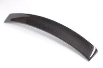 BMW serija 3 E90/E91 2005–2011 Spojler prtljažnih vrat V1 (za E90, karbon) fotografija 6