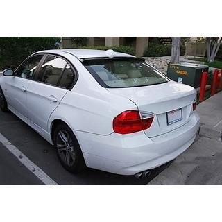 Spojler prtljažnih vrat V1 (za E90, karbon) BMW serija 3 E90/E91 2005–2011 fotografija 3