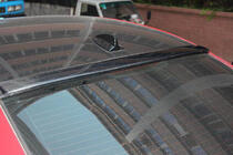 BMW serija 3 E92/E93 2006–2013 Spojler zadnjega stekla (za E92, karbon) fotografija 3