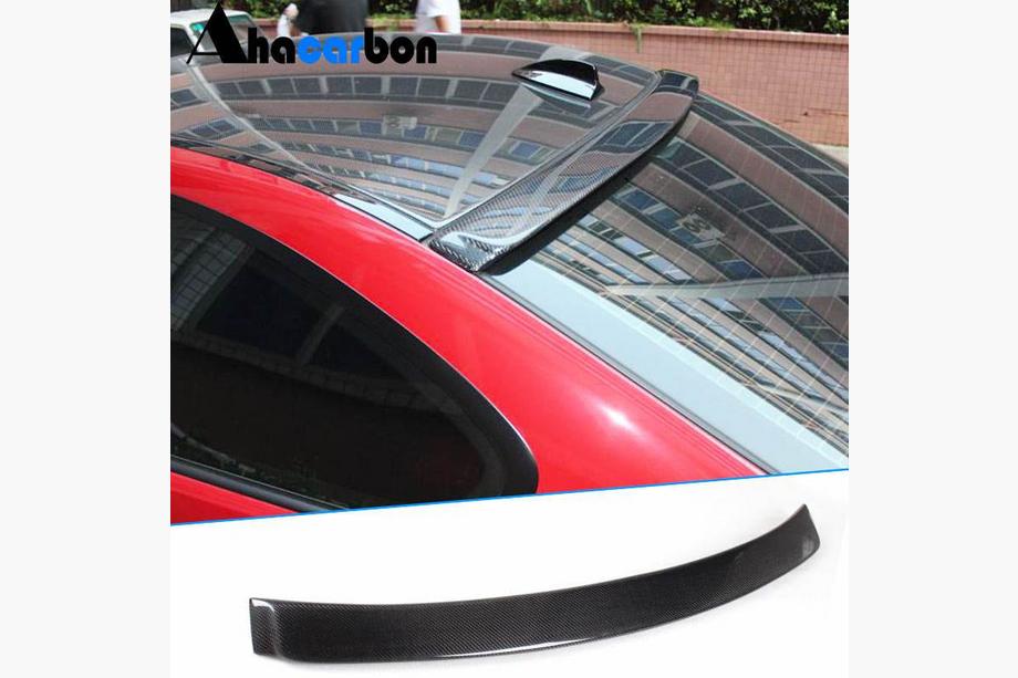 BMW serija 3 E92/E93 2006–2013 Spojler zadnjega stekla (za E92, karbon) Image