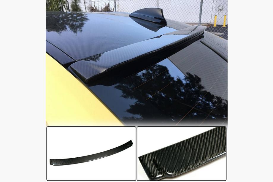 BMW serija 3 F30/F31 2012–2019 Spojler lip (za F30/F80, karbon) Image