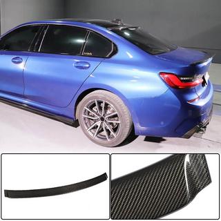 Spojler lip (za G20, karbon) BMW serija 3 G20/G21 2018– fotografija 1