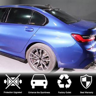 Spojler lip (za G20, karbon) BMW serija 3 G20/G21 2018– fotografija 2