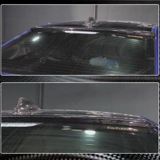 Spojler lip (za G20, karbon) BMW serija 3 G20/G21 2018– fotografija 3
