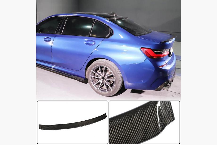 BMW serija 3 G20/G21 2018– Spojler lip (za G20, karbon) Image