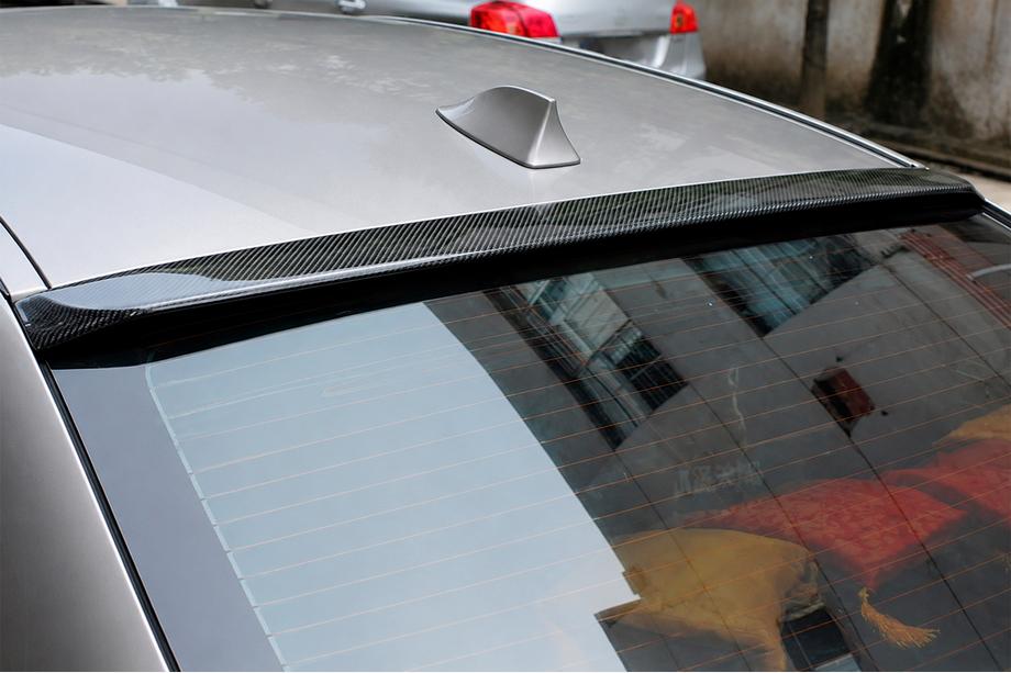 BMW serija 5 F10/F11 2010–2016 Spojlerski podaljšek V1 za F10, karbon Image