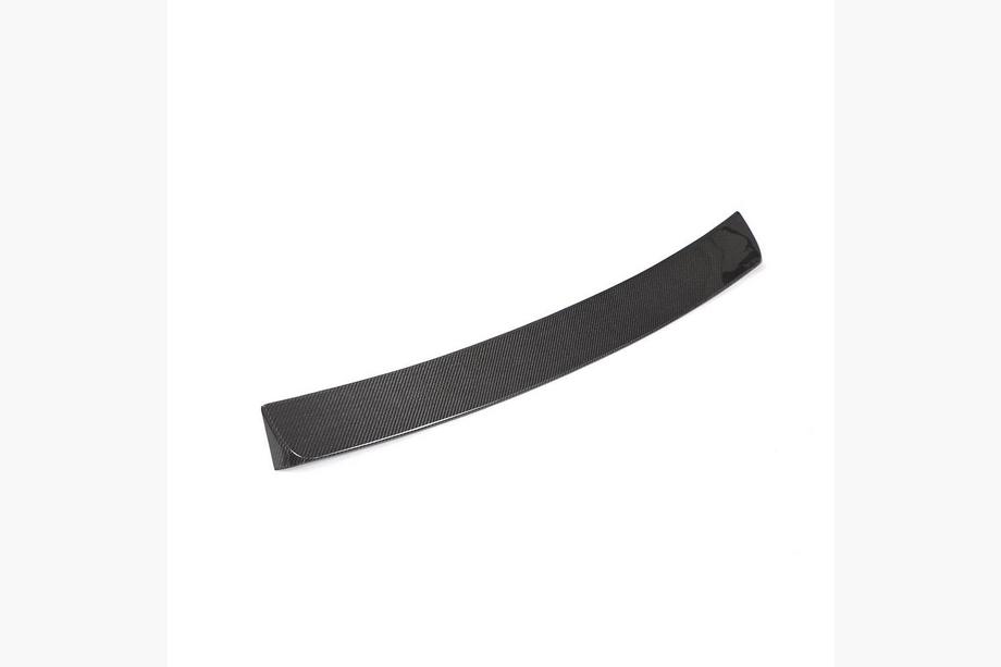 BMW serija 6 F12/F13/F06 2011–2018 Spojler lip (za F13, karbon) Fotografija 5