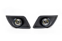 Ford Fiesta 2002–2008 Meglenke (z LED žarnico) 2006-2008 fotografija 2