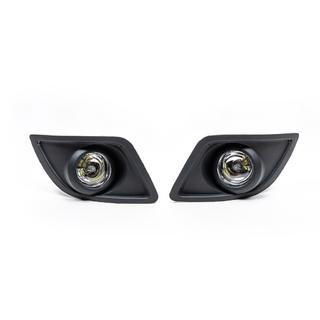 Meglenke (z LED žarnico) 2006-2008 Ford Fiesta 2002–2008 fotografija 2