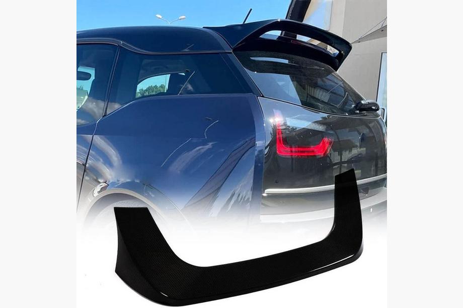 BMW I3 2013–2022 Spojler zadnjega stekla FRP V2 Image