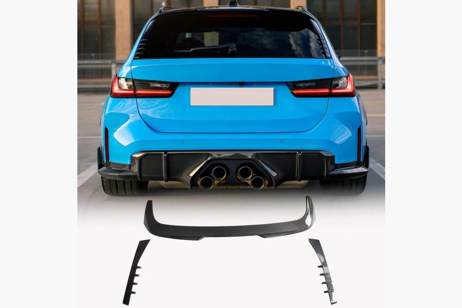 BMW serija 3 G20/G21 2018– Spojler (za G81, karbon) Image
