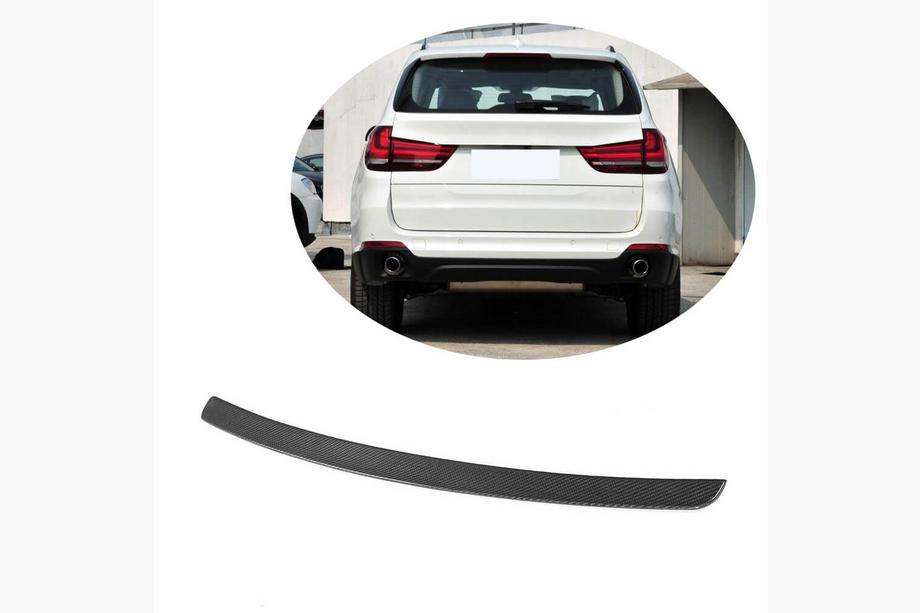 BMW X5 F15 2013–2018 Spojler V1 (karbon) Image