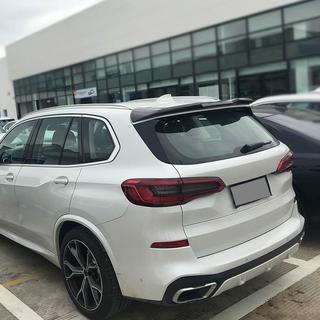 Spojler zadnjega stekla V2 (črni sijaj) BMW X5 G05 2019–2026 fotografija 3