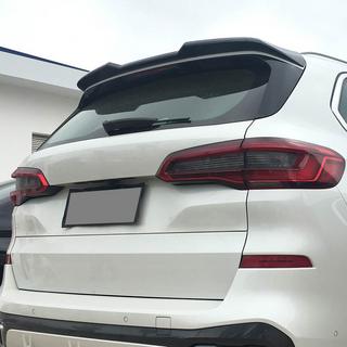 Spojler zadnjega stekla V2 (črni sijaj) BMW X5 G05 2019–2026 fotografija 4