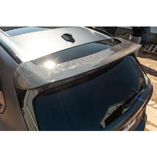 Spojler zadnjega stekla V3 (Pravi karbon) BMW X5 G05 2019–2026 fotografija 1