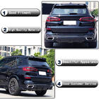 BMW X5 G05 2019–2026 Spojler zadnjega stekla V4 (pravi karbon) fotografija 4