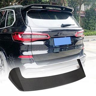 Spojler zadnjega stekla V4 (pravi karbon) BMW X5 G05 2019–2026 fotografija 2