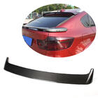 BMW X6 E71 2008–2014 Spojler zadnjega stekla (karbon) fotografija 1