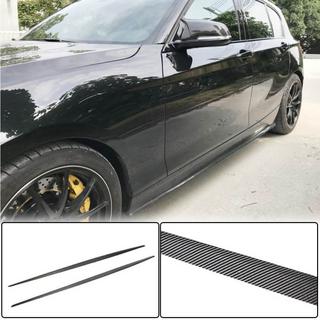 Stranski pragovi (za M-Sport 2015-2019, karbon) BMW serija 1 F20/F21 2011–2019 fotografija 1