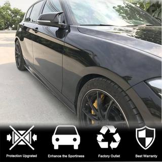 Stranski pragovi (za M-Sport 2015-2019, karbon) BMW serija 1 F20/F21 2011–2019 fotografija 2