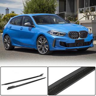 Obloge pragov (za M-Sport, karbon) BMW serija 1 F40 2019–2024 fotografija 1