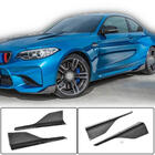 BMW serija 2 F22/F23 2014–2021 Nastavki pragov V3 (za F87, karbon) fotografija 1