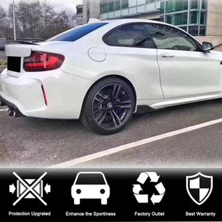 Nastavki pragov V3 (za F87, karbon) BMW serija 2 F22/F23 2014–2021 fotografija 3