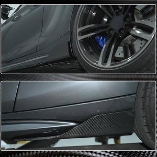 Nastavki pragov V3 (za F87, karbon) BMW serija 2 F22/F23 2014–2021 fotografija 4