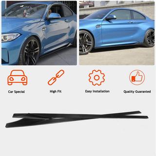 Razširitve pragov V1 (za F87, karbon) BMW serija 2 F22/F23 2014–2021 fotografija 2