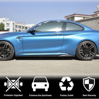 Razširitve pragov V1 (za F87, karbon) BMW serija 2 F22/F23 2014–2021 fotografija 3