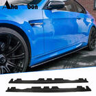 BMW serija 3 E92/E93 2006–2013 Obloge pragov (Karbon) fotografija 1
