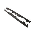 BMW serija 3 E92/E93 2006–2013 Obloge pragov (Karbon) fotografija 6