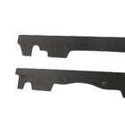 BMW serija 3 E92/E93 2006–2013 Obloge pragov (Karbon) fotografija 10