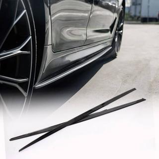 Razširitve pragov V1 (za M-Sport prage, karbon) BMW serija 3 F30/F31 2012–2019 fotografija 1