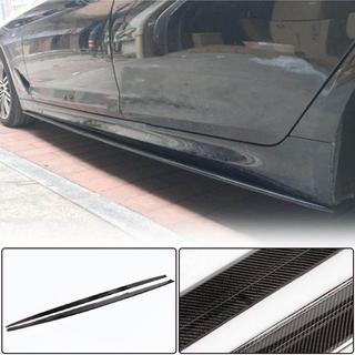 Razširitve pragov V1 (za M-Sport prage, karbon) BMW serija 3 F30/F31 2012–2019 fotografija 2
