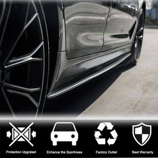 Razširitve pragov V1 (za M-Sport prage, karbon) BMW serija 3 F30/F31 2012–2019 fotografija 3