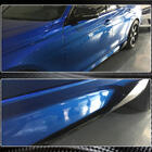 BMW serija 3 F30/F31 2012–2019 Podaljški pragov V2 (za M-Sport pragove, karbon) fotografija 5