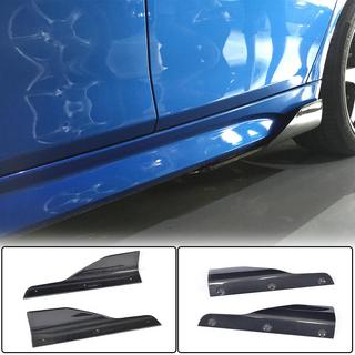 Podaljški pragov V2 (za M-Sport pragove, karbon) BMW serija 3 F30/F31 2012–2019 fotografija 1