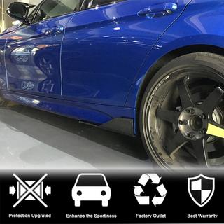 Podaljški pragov V2 (za M-Sport pragove, karbon) BMW serija 3 F30/F31 2012–2019 fotografija 3