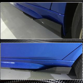 Podaljški pragov V2 (za M-Sport pragove, karbon) BMW serija 3 F30/F31 2012–2019 fotografija 4