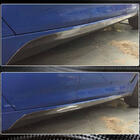 BMW serija 3 F34 2013–2020 Obloge pragov (za M-Sport, karbon) fotografija 3