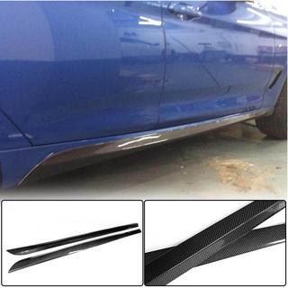 Obloge pragov (za M-Sport, karbon) BMW serija 3 F34 2013–2020 fotografija 1