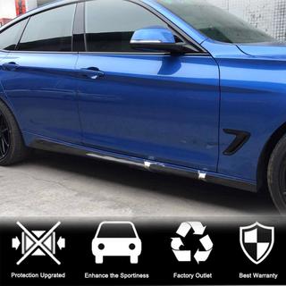 Obloge pragov (za M-Sport, karbon) BMW serija 3 F34 2013–2020 fotografija 2